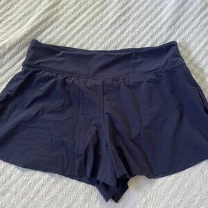 Athleta XL Makani Swim Shorts (never worn)